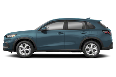 2025 Honda HR-V