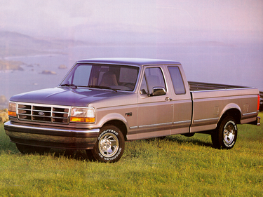 1995 Ford F-150 Consumer Reviews 