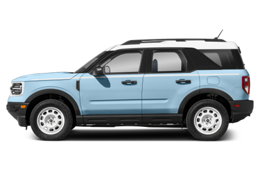 2023 Ford Bronco Sport