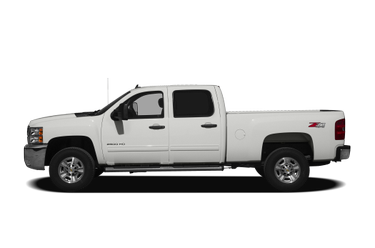 2009 Chevrolet Silverado 2500
