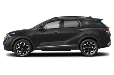 2024 Kia Sportage Plug-In Hybrid