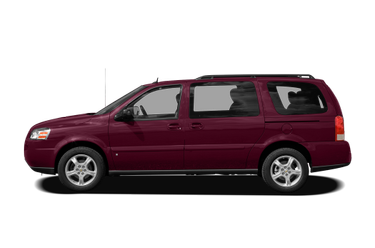 2008 Chevrolet Uplander