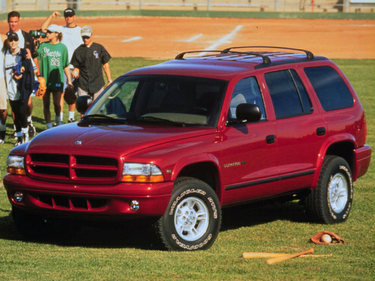 side view of 1999 Durango Dodge