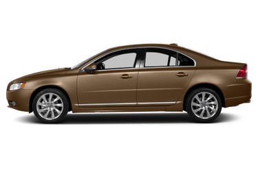 2013 Volvo S80