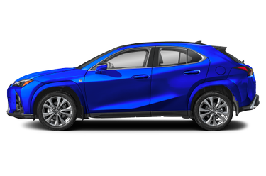 2026 Lexus UX 300h