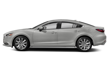 2018 Mazda Mazda6
