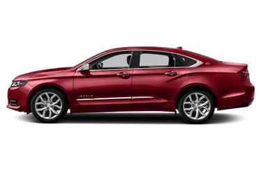 2017 Chevrolet Impala