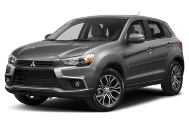 The Mitsubishi Outlander Sport, Which Apparently Had a Manual