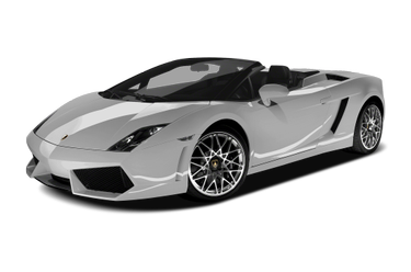 side view of 2012 Gallardo Lamborghini