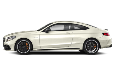 2020 Mercedes-Benz AMG C 63