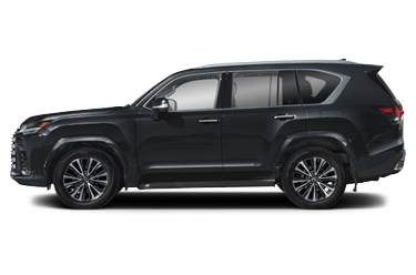 2026 Lexus LX 600