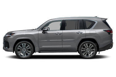 2026 Lexus LX 600