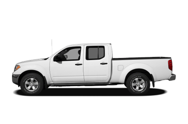 2012 Nissan Frontier