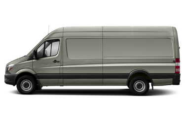 2017 Mercedes-Benz Sprinter 3500