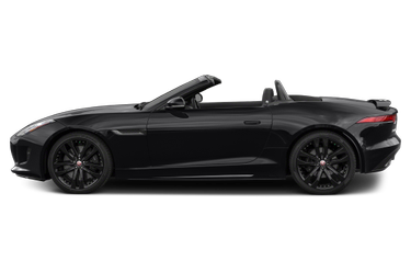 2017 Jaguar F-TYPE
