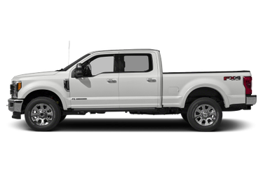 2018 Ford F-250