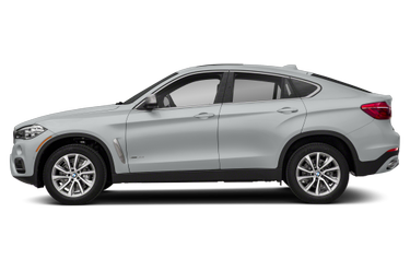 2018 BMW X6