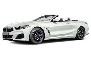 side view of 2023 840 BMW