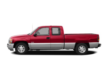 2007 GMC Sierra 1500