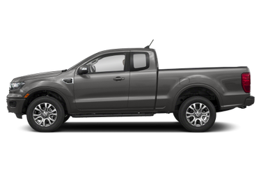 2023 Ford Ranger