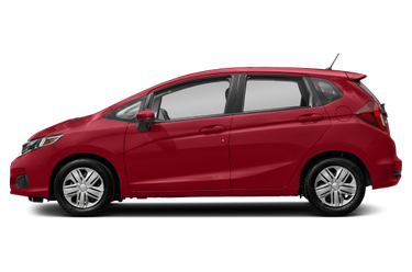 2018 Honda Fit