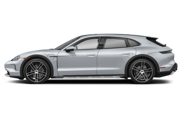 2026 Porsche Taycan
