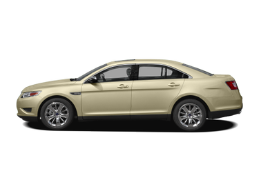 2010 Ford Taurus