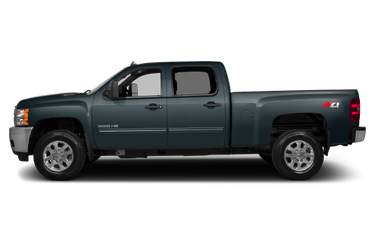 2014 Chevrolet Silverado 3500