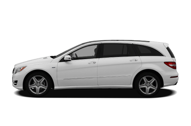 2012 Mercedes-Benz R-Class
