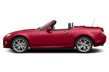 2014 Mazda MX-5 Miata