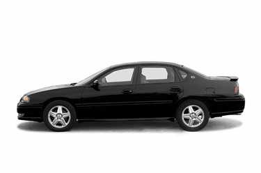 2004 Chevrolet Impala