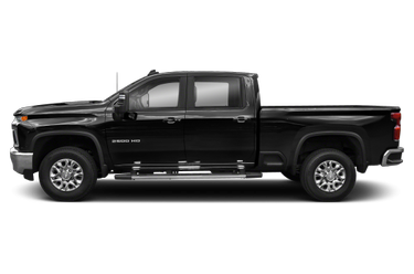 2020 Chevrolet Silverado 2500