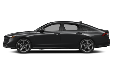 2026 Honda Accord Hybrid