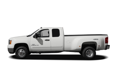 2008 GMC Sierra 3500