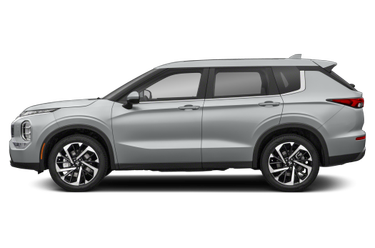 2022 Mitsubishi Outlander
