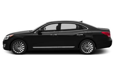 2016 Hyundai Equus