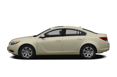 2012 Buick Regal