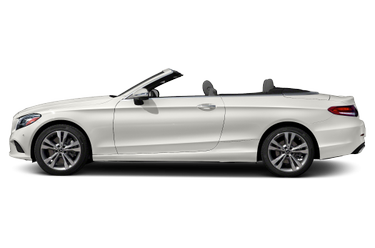 2019 Mercedes-Benz C-Class