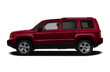 2012 Jeep Patriot