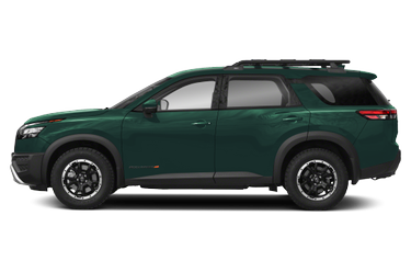 2025 Nissan Pathfinder