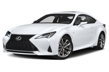 2021 Lexus RC 350 Consumer Reviews | Cars.com