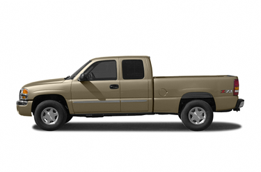 2004 GMC Sierra 1500