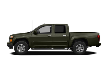 2011 Chevrolet Colorado