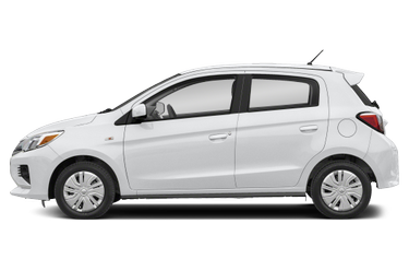 2022 Mitsubishi Mirage