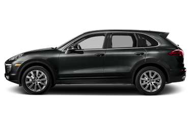 2017 Porsche Cayenne