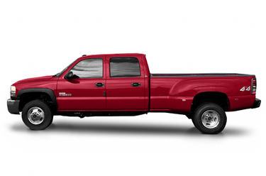 2003 GMC Sierra 3500