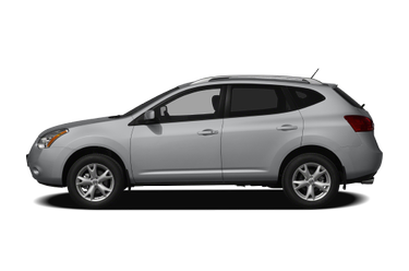 2010 Nissan Rogue