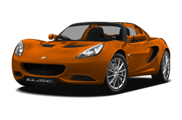side view of 2011 Elise Lotus