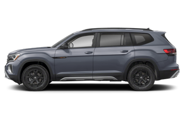 2024 Volkswagen Atlas