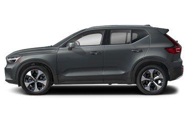 2026 Volvo XC40